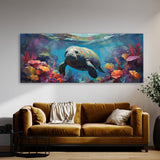 Manatee Vivid Reef Dreams 47