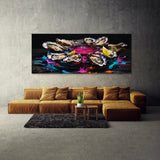 Oyster Vibrant Neon 101