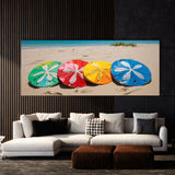 Sand Dollar Vibrant Coastal Pop 89