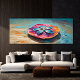 Sand Dollar Vibrant Ocean Energy 49