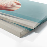 Scallop Elegant Shell Silhouette 89