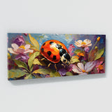 Ladybug Floral Spectrum Odyssey 51