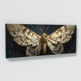 Moth Colorful Wing Tapestry 5