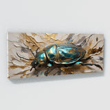 Beetle Metallic Swirls Symphony 90