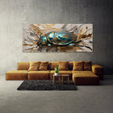 Beetle Metallic Swirls Symphony 90