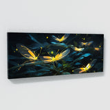 Firefly Glowing Abstractions 84