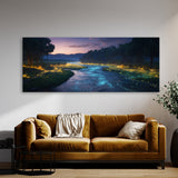 Firefly Twilight River Dance 73