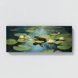 Cicada Lily Pad Ripples 53