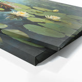 Cicada Lily Pad Ripples 53