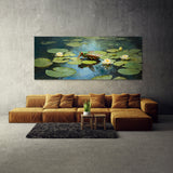 Cicada Lily Pad Ripples 53