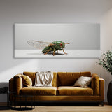 Cicada Silhouette 85