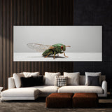 Cicada Silhouette 85