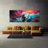 Poseidon Neon God Waves 85