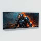 Hades Fiery Underworld Warrior 12