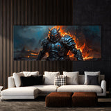 Hades Fiery Underworld Warrior 12