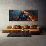 Hades Fiery Underworld Warrior 12