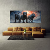 Hades Ghostly Night Guardian 31