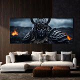 Hades Stormy Battleground 82