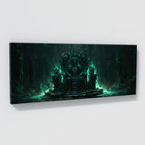 Hades Underworld Throne 2