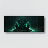 Hades Underworld Throne 2