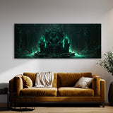 Hades Underworld Throne 2