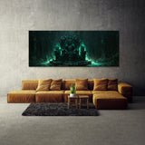 Hades Underworld Throne 2