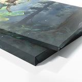 Artemis Misty Forest Goddess 28