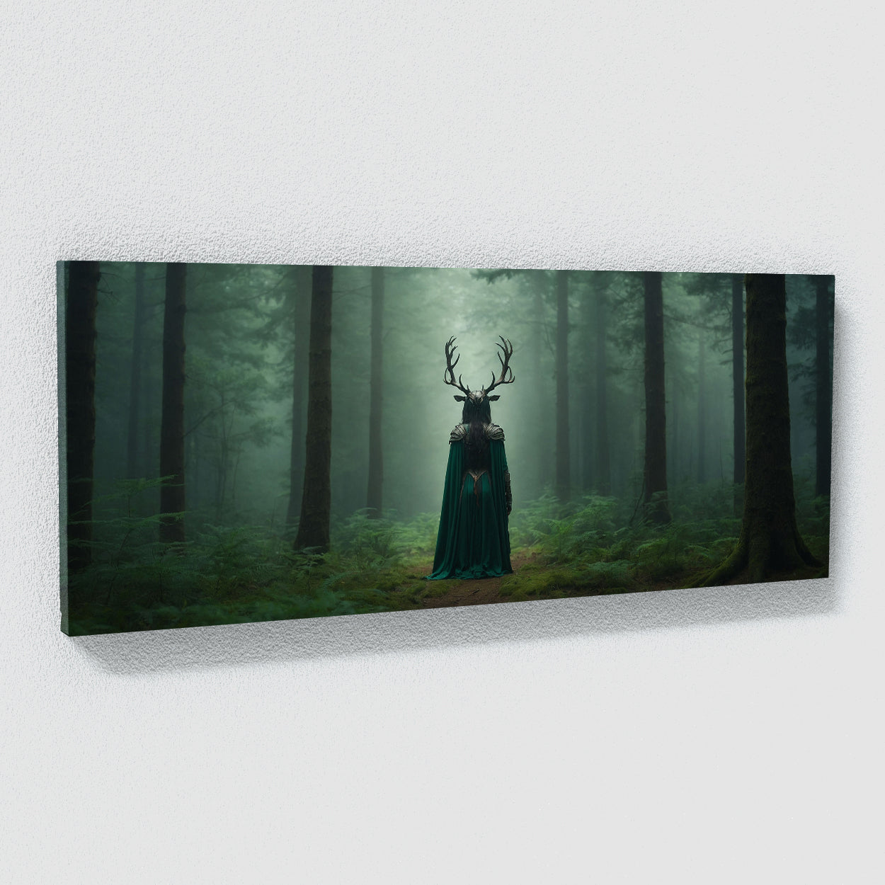 Artemis Natures Protector 69 Canvas Wall Art Print Decor Artwork