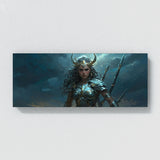 Artemis Stormy Battle Goddess 18