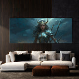 Artemis Stormy Battle Goddess 18