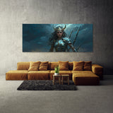 Artemis Stormy Battle Goddess 18