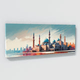 Islamic Abstract Mosque Skylines 85