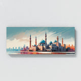 Islamic Abstract Mosque Skylines 85