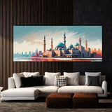 Islamic Abstract Mosque Skylines 85