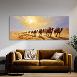 Islamic Desert Caravan Journey 55