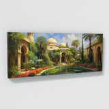 Islamic Ethereal Floral Oasis 57