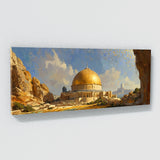 Islamic Golden Dome Splendor 4