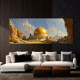 Islamic Golden Dome Splendor 4