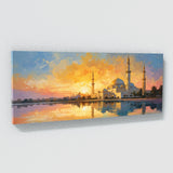 Islamic Sunset Mosque 50