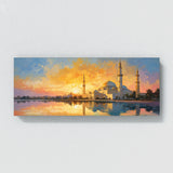 Islamic Sunset Mosque 50