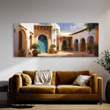 Islamic Vibrant Andalusian Oasis 58