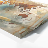 World Map Ancient Cartography 8