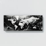 World Map Timeless Cartography 15