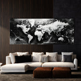 World Map Timeless Cartography 15