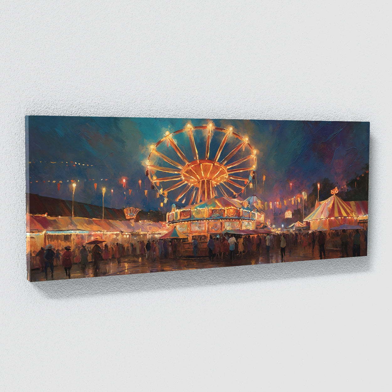 Vintage Carnival Whimsy 48