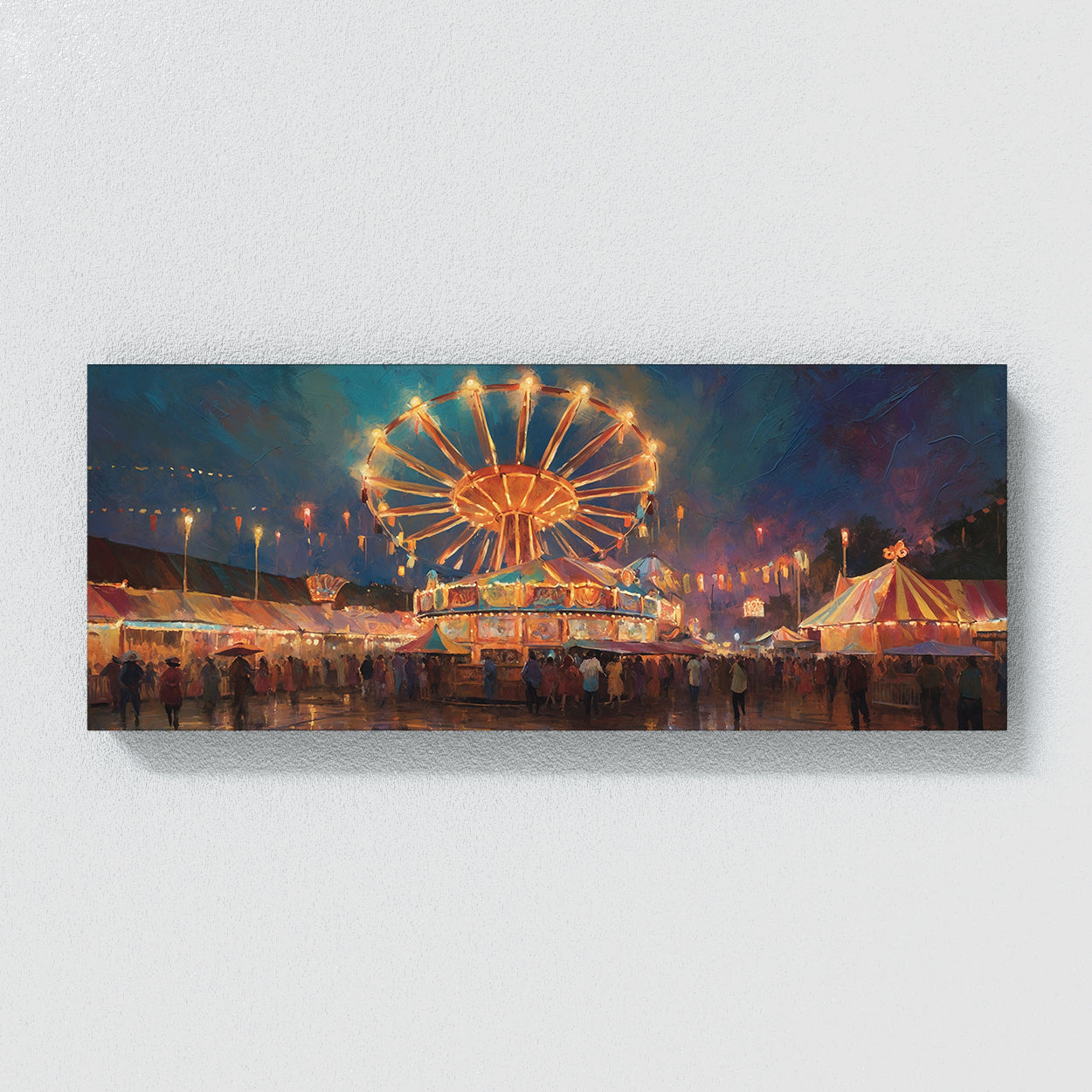 Vintage Carnival Whimsy 48