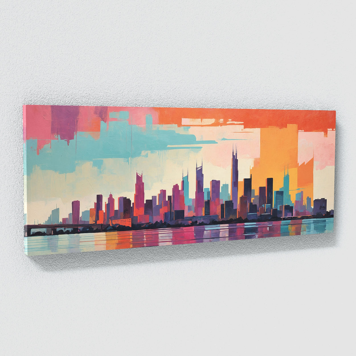 Vintage Midcentury Metropolis 84