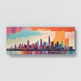 Vintage Midcentury Metropolis 84