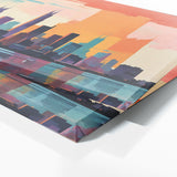 Vintage Midcentury Metropolis 84