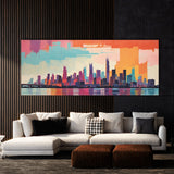 Vintage Midcentury Metropolis 84